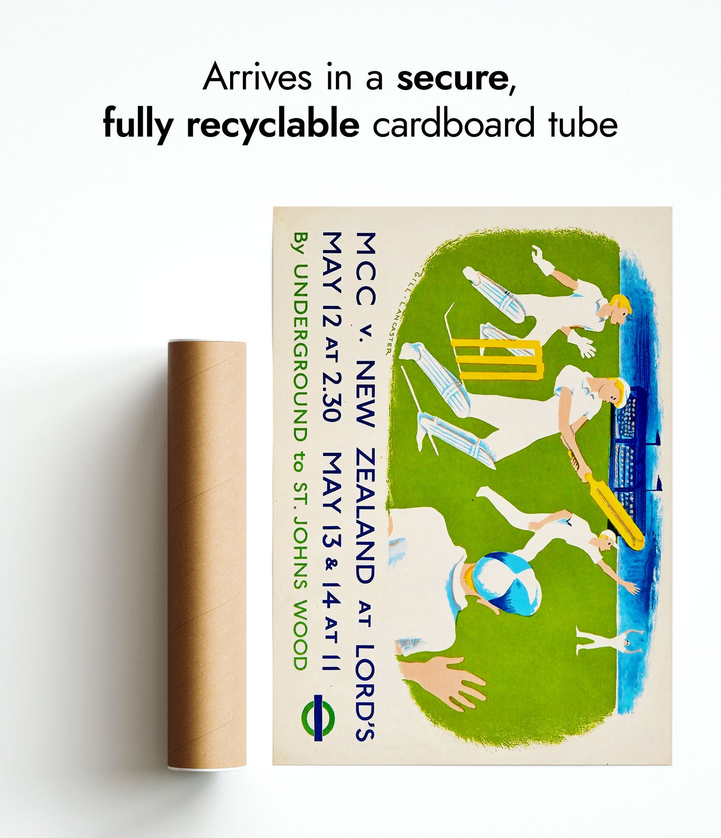 MCC mot Nya Zeeland, Lord's, Cricket - 1937