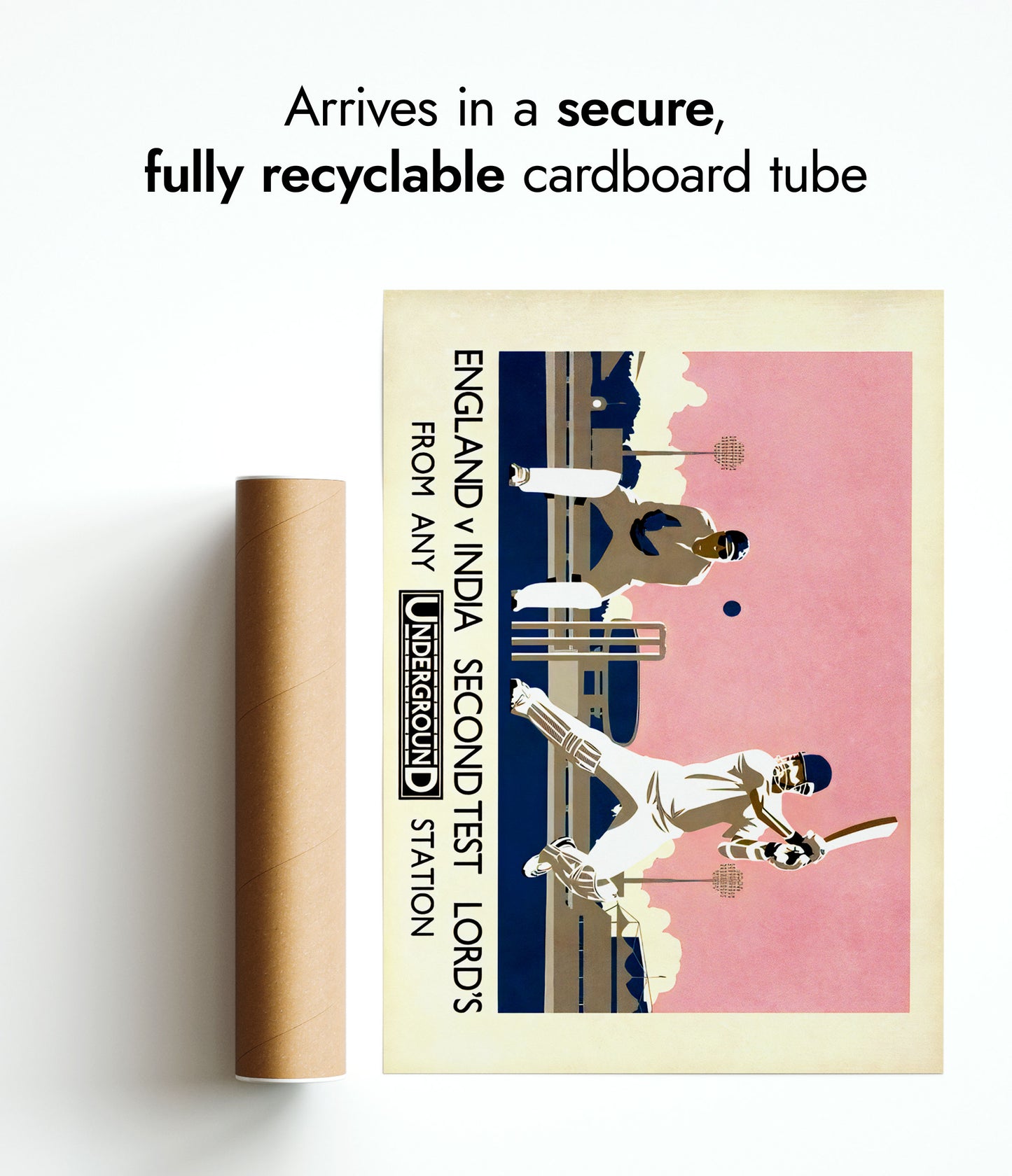 Engeland tegen India, Lord's, Cricket - 2014