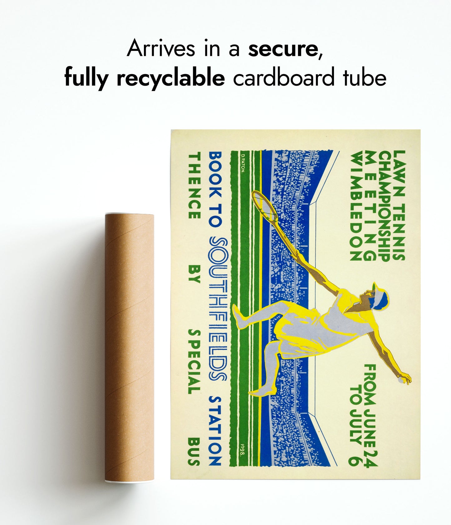 Wimbledon Tennis - 1928