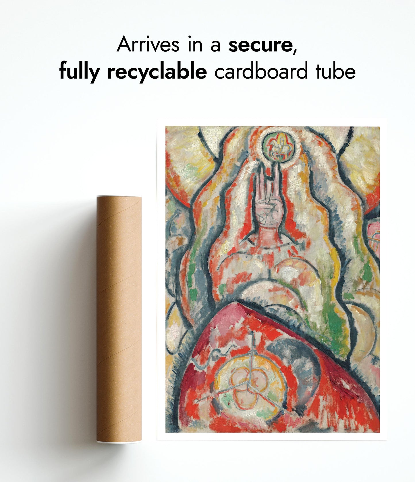 Portrait Arrangement no. 2