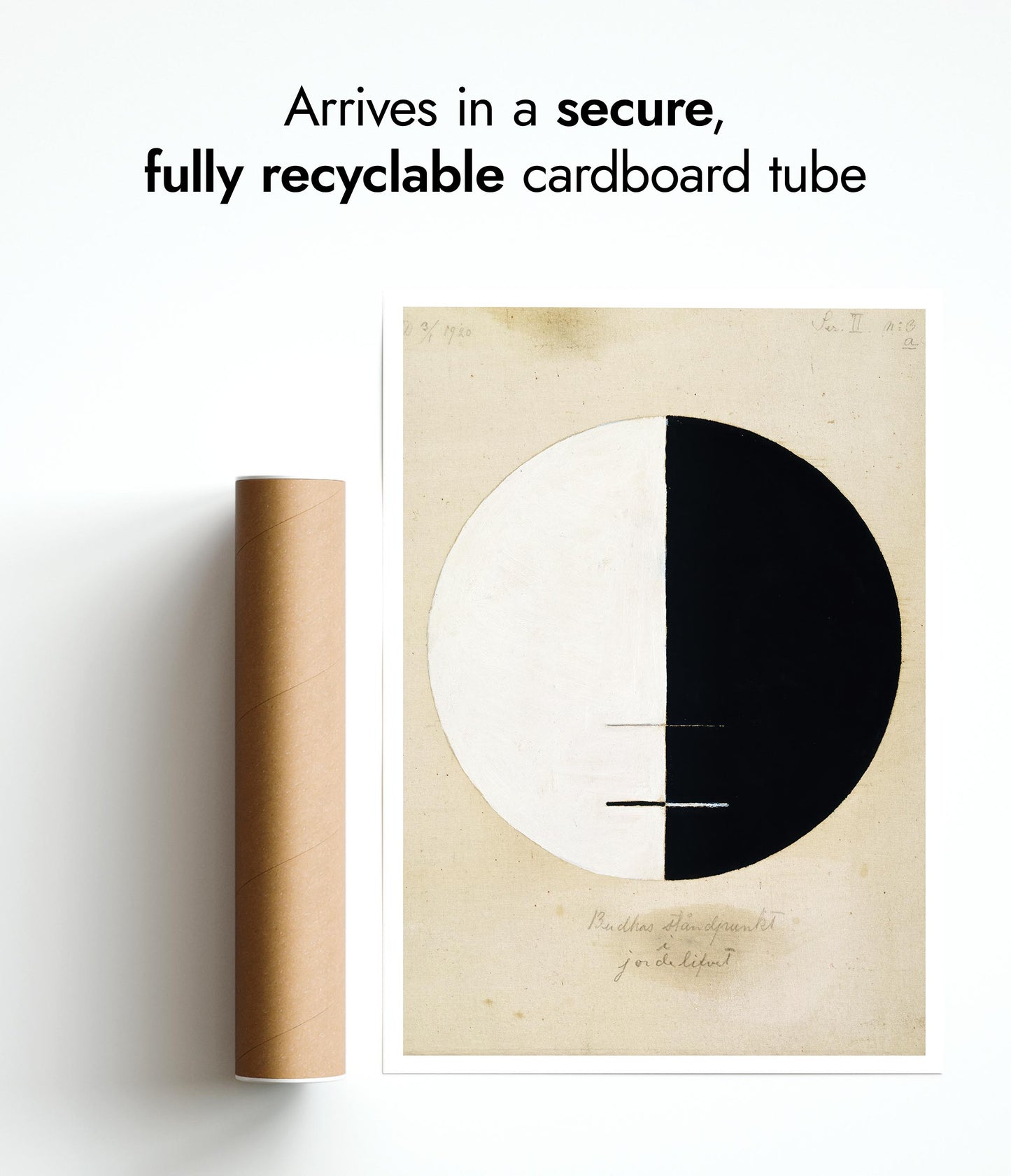 The Buddha's Standpoint in the Earth