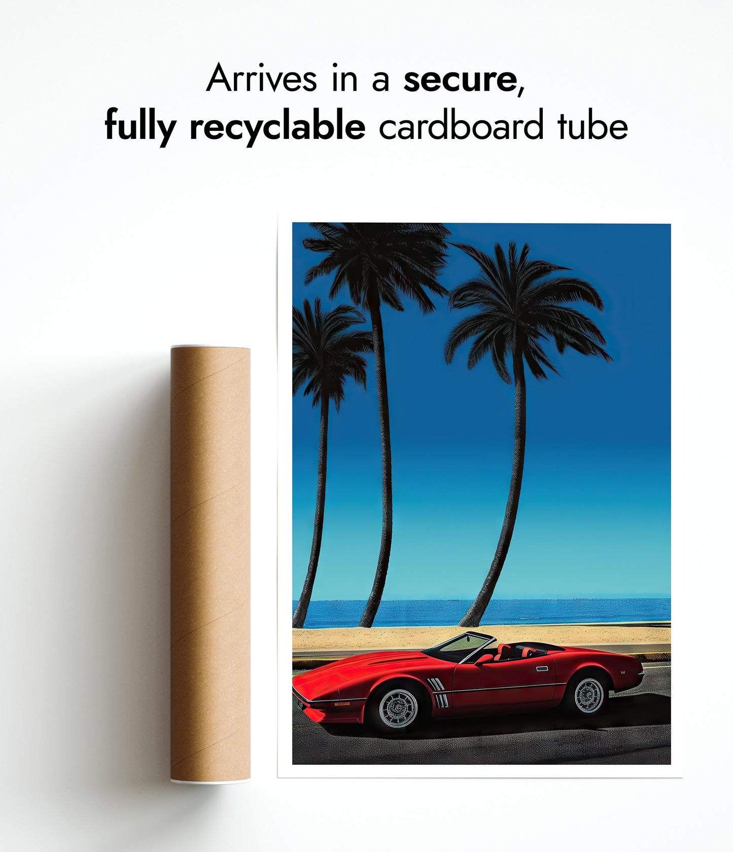 Rode Auto, Oceaanbries