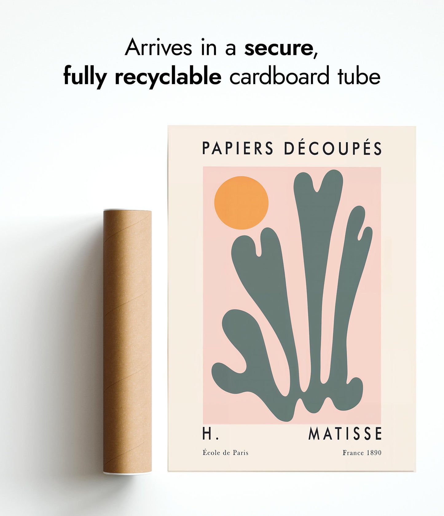 Papiers Découpés I