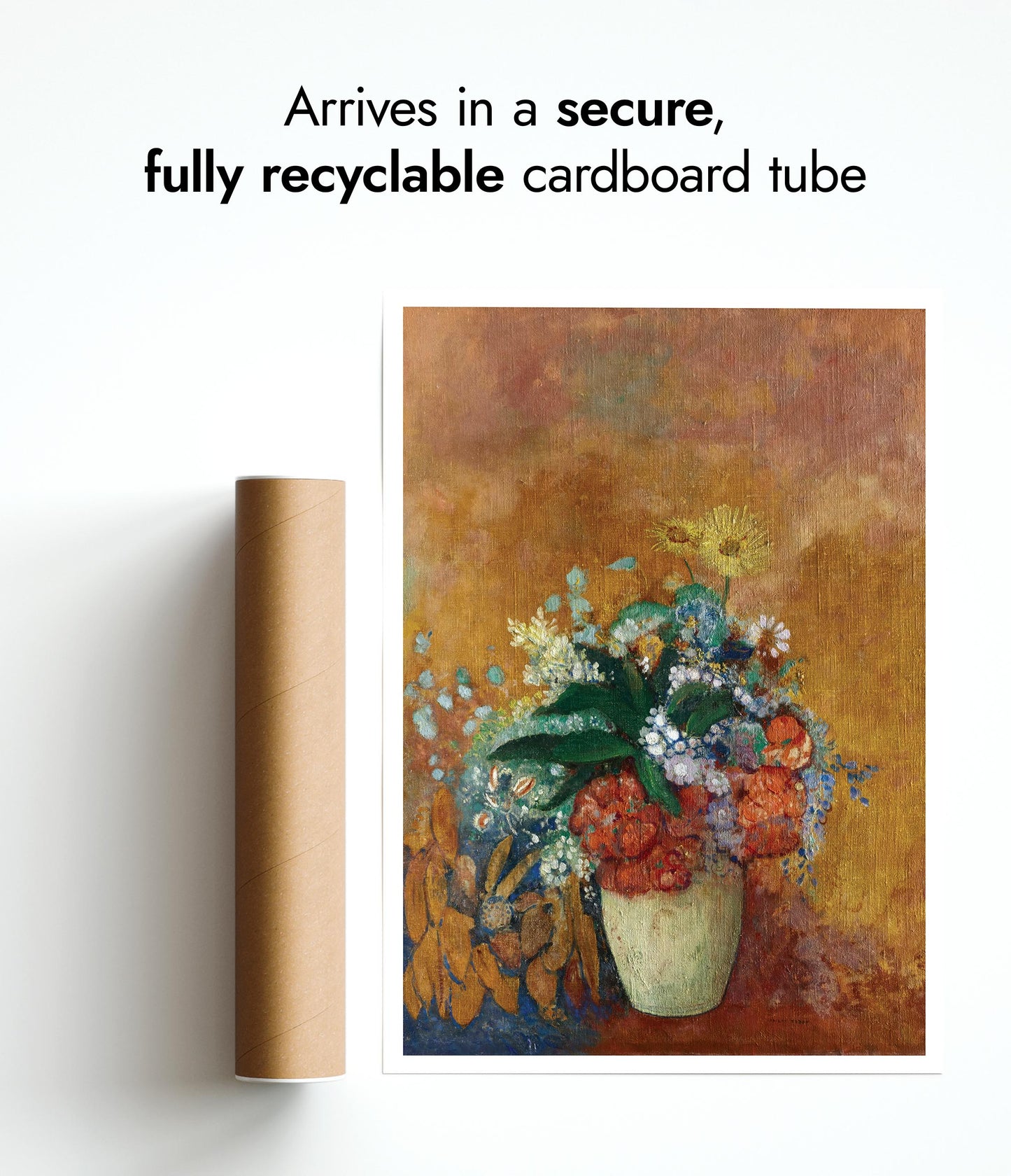 Vase de Fleurs