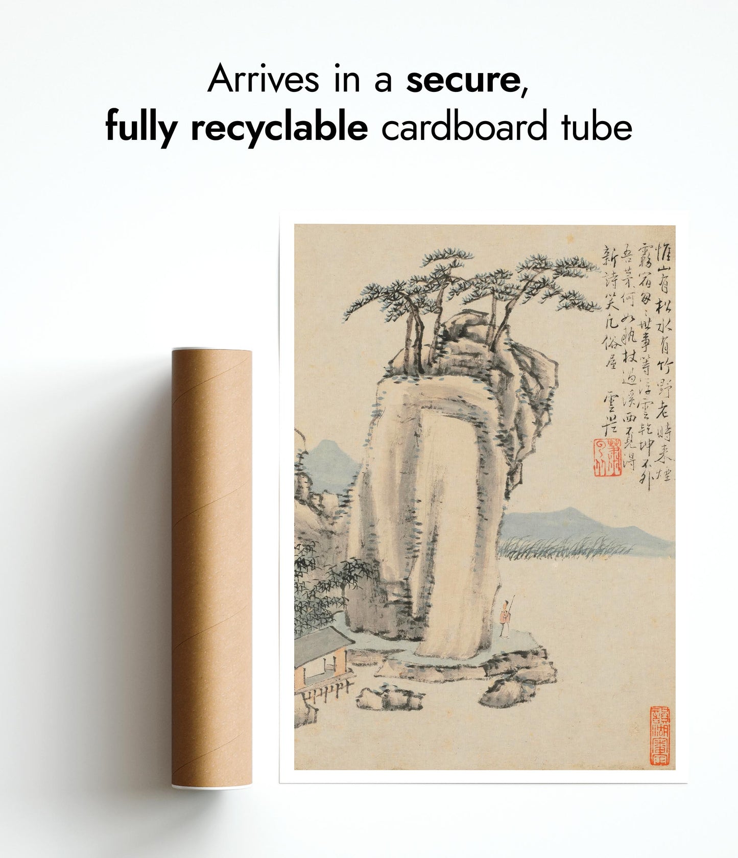 Album of Seasonal Landscapes V