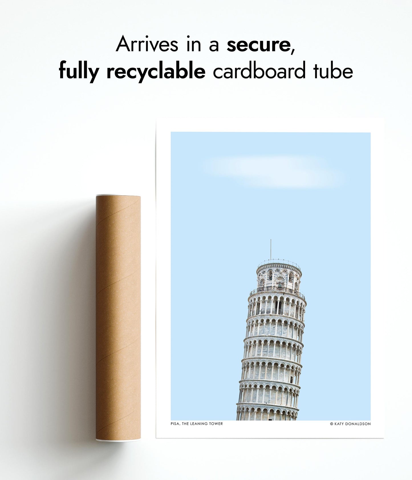 Pisa, Der Schiefe Turm