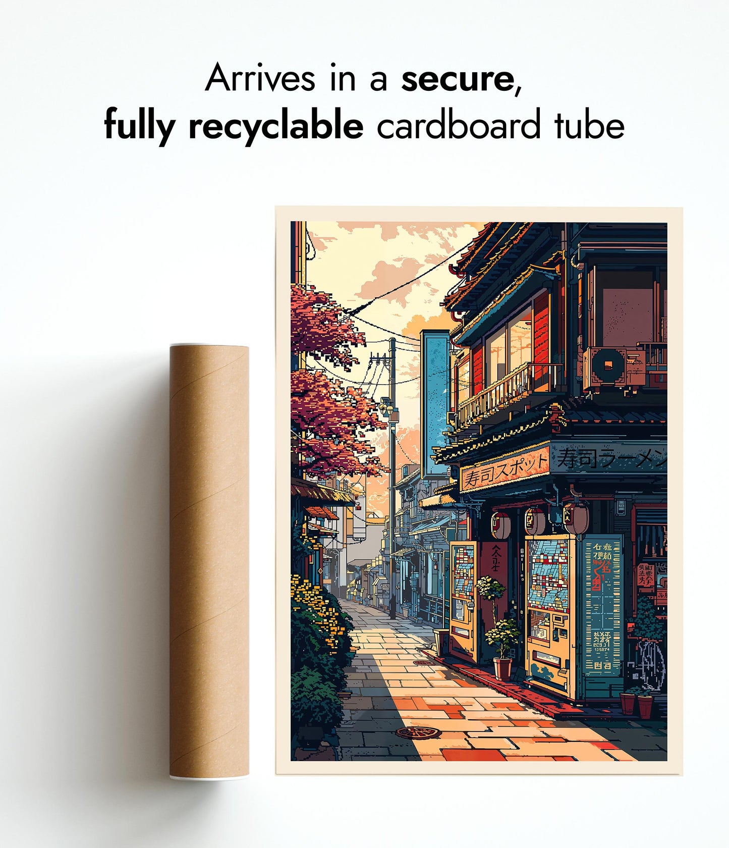 Ramen Vending Machine