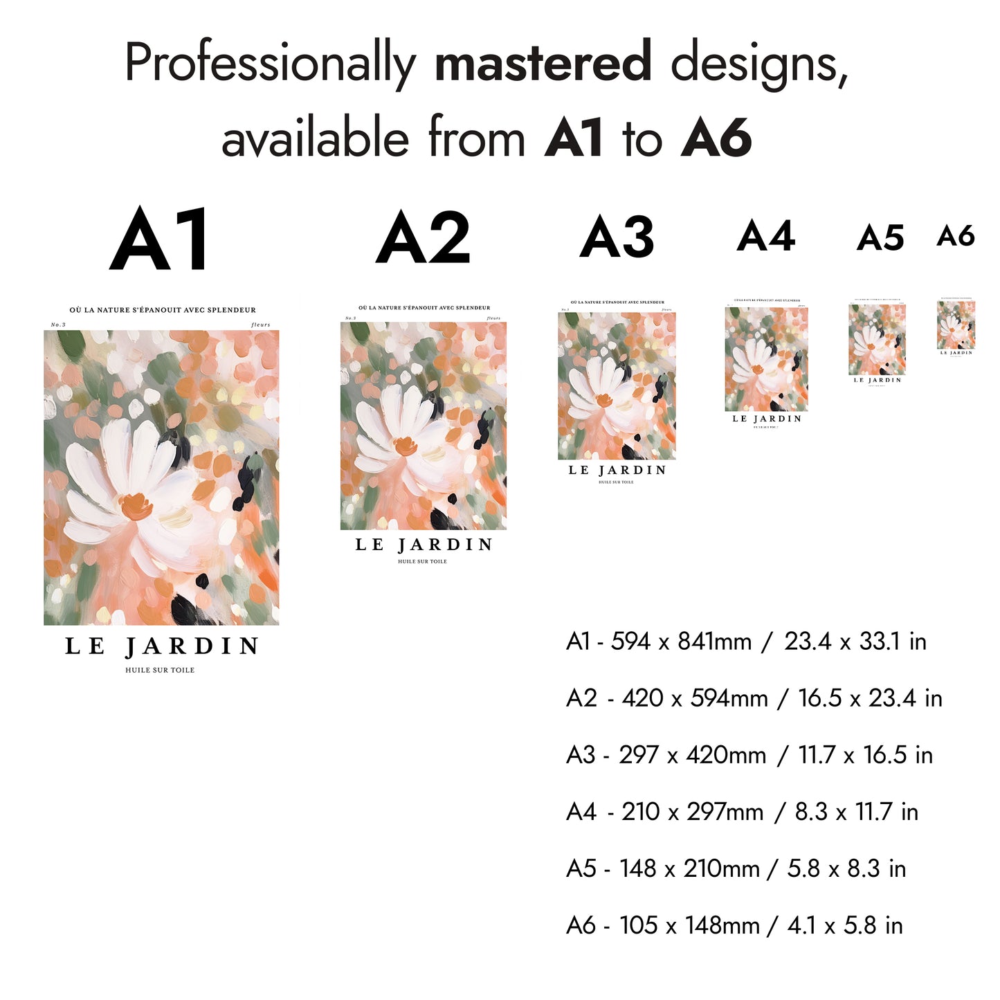 Le Jardin Collection