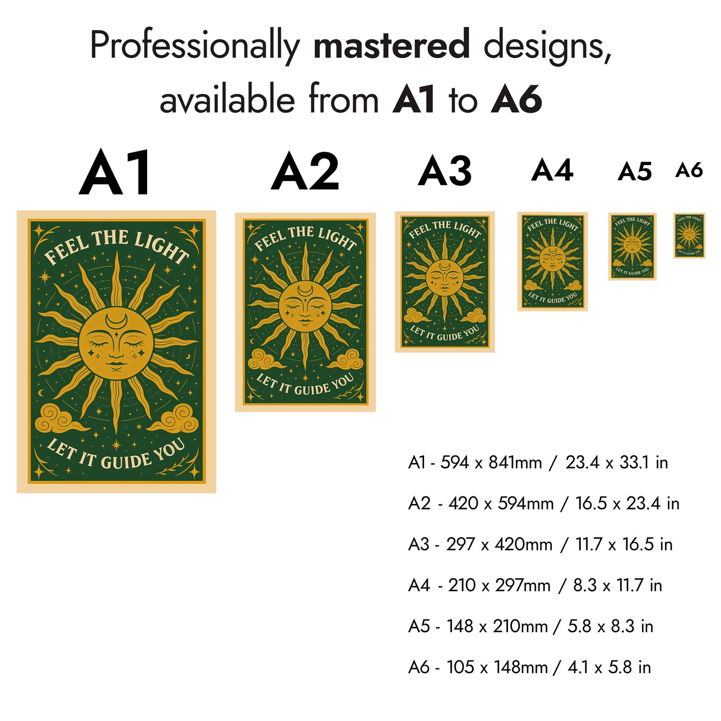 Green Spirituality Set