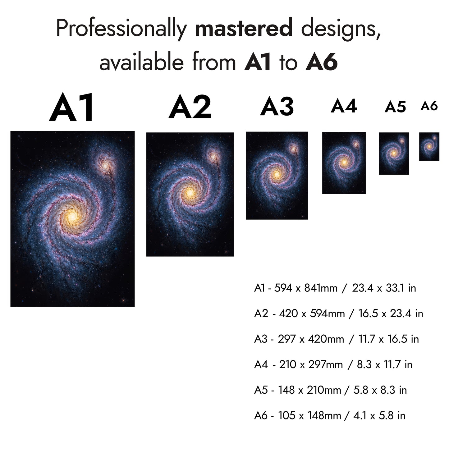 Galaxies and Supernovas Set