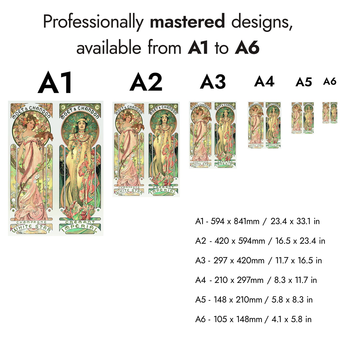 Coffret Moët Chandon Millésimé