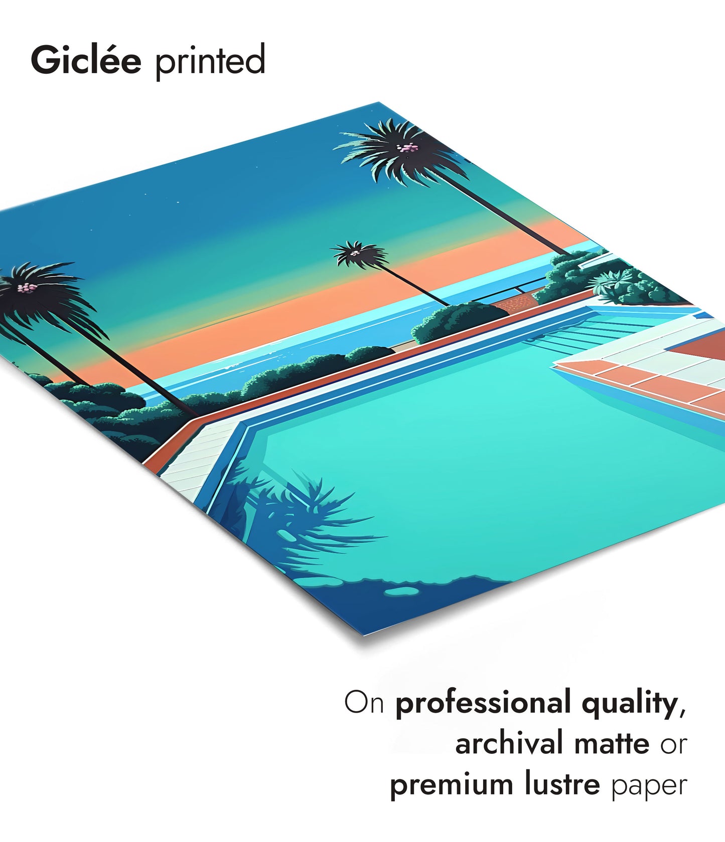 Summer Breeze - Set of 3