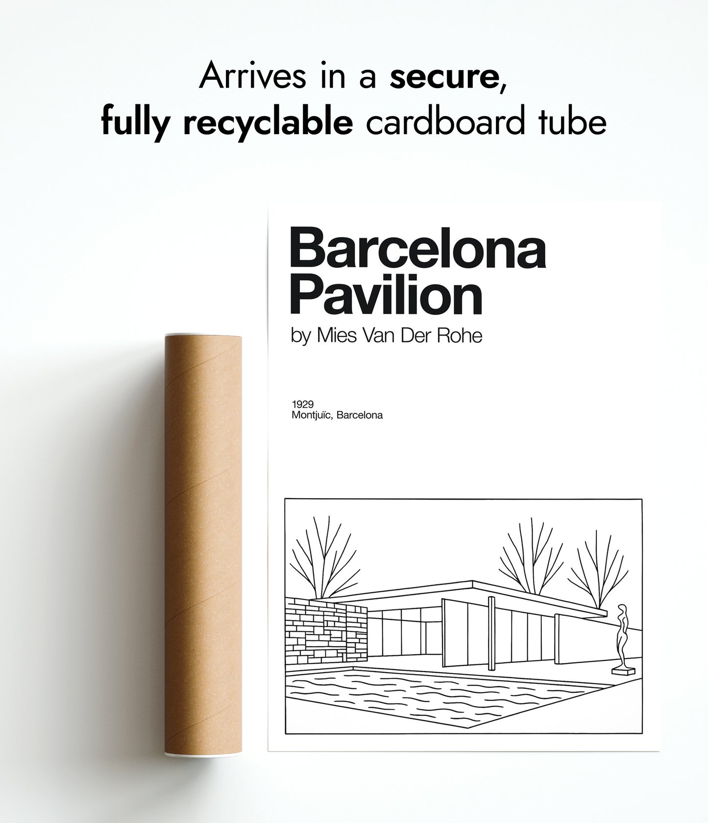 Pavillon de Barcelone