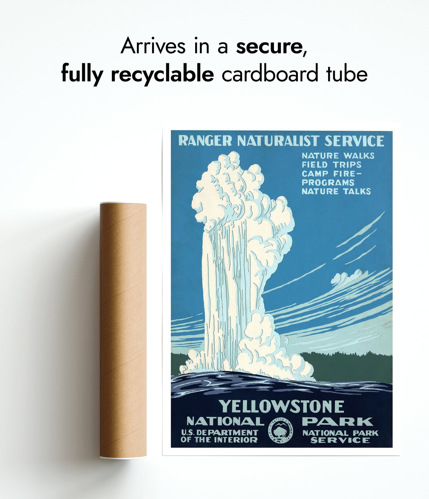 Yellowstone National Park