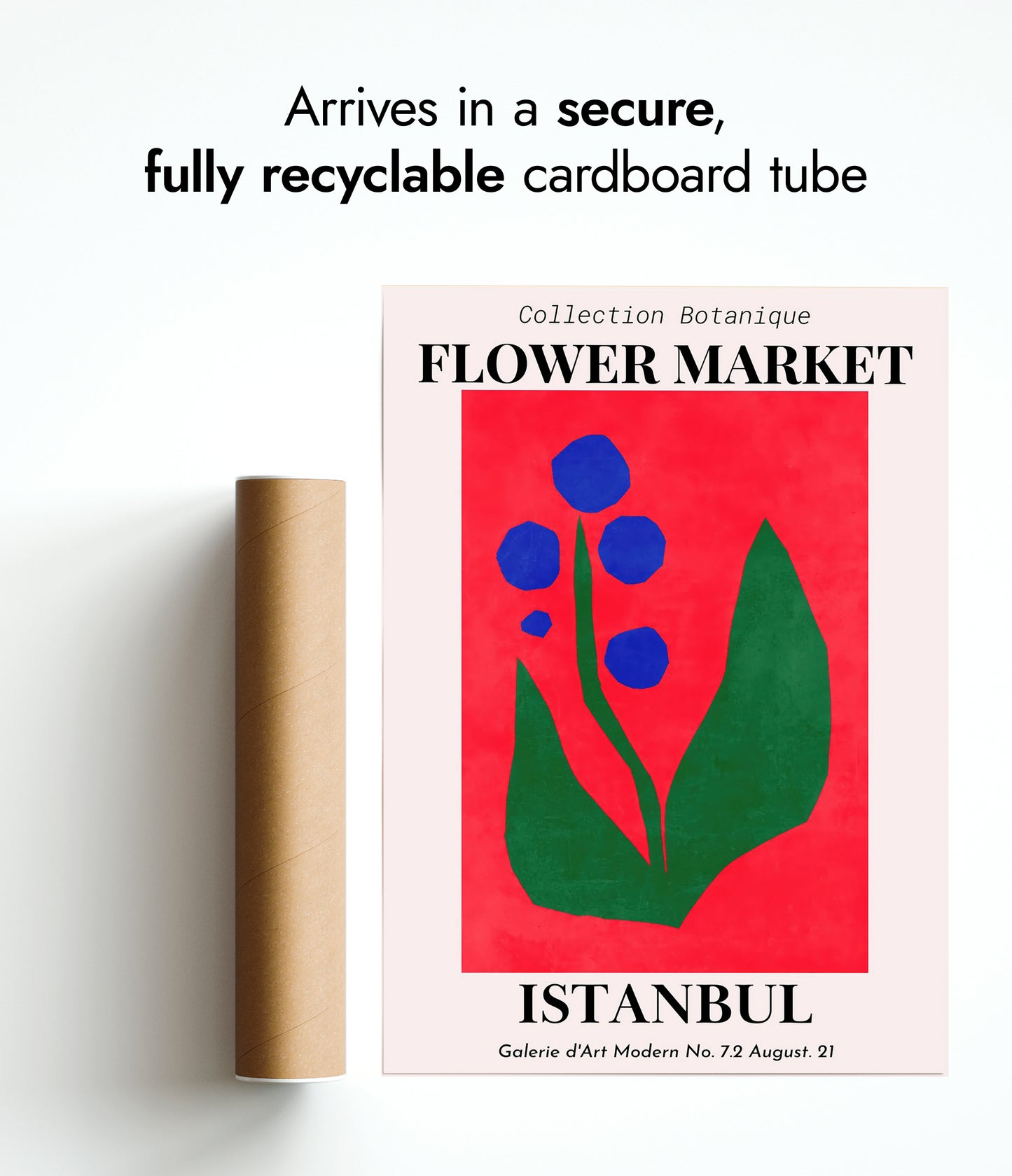 Istanbul Flower Market
