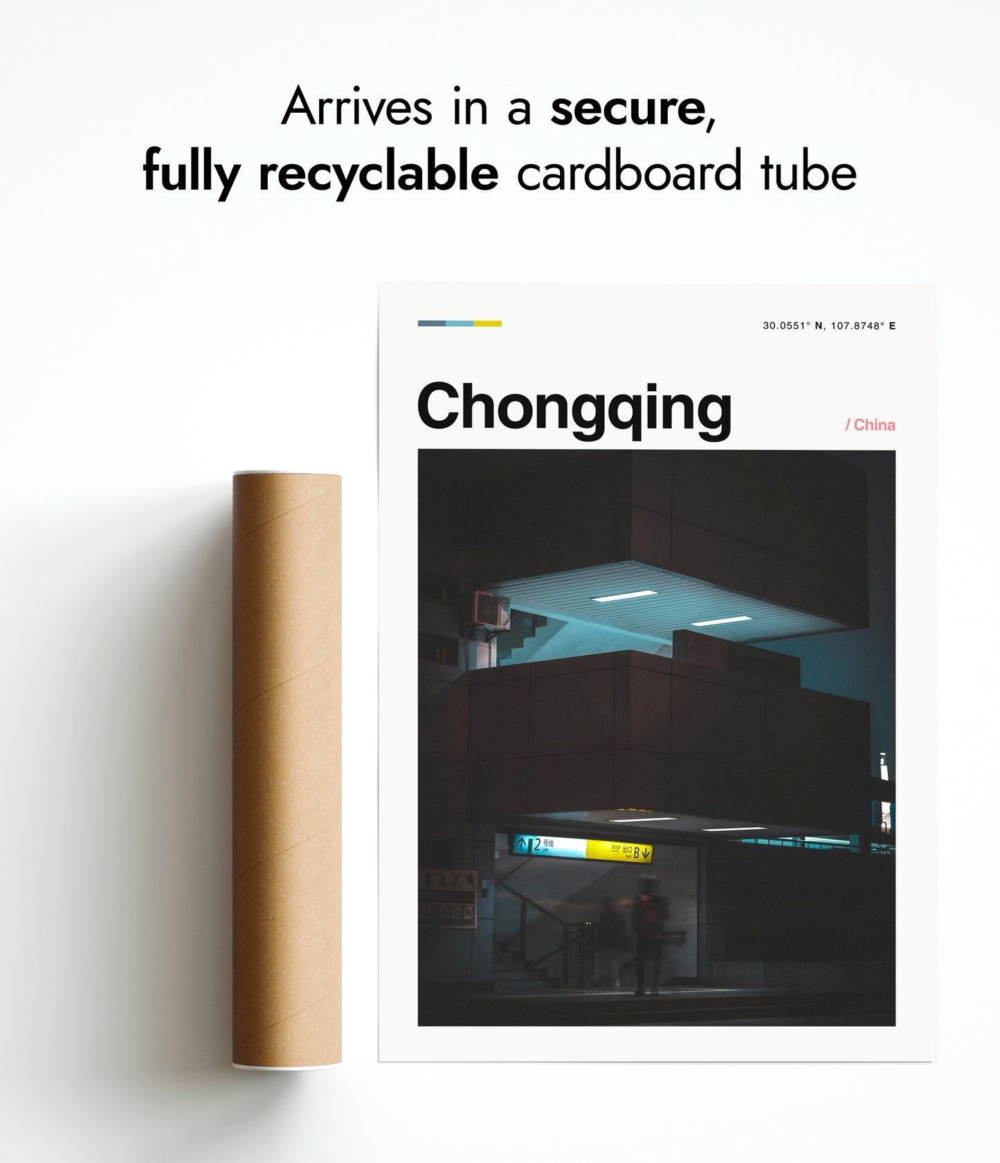 Chongqing Station, China