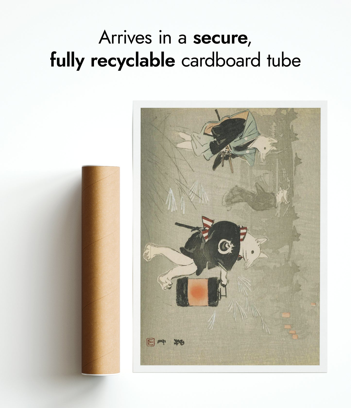 Fox Wedding Procession