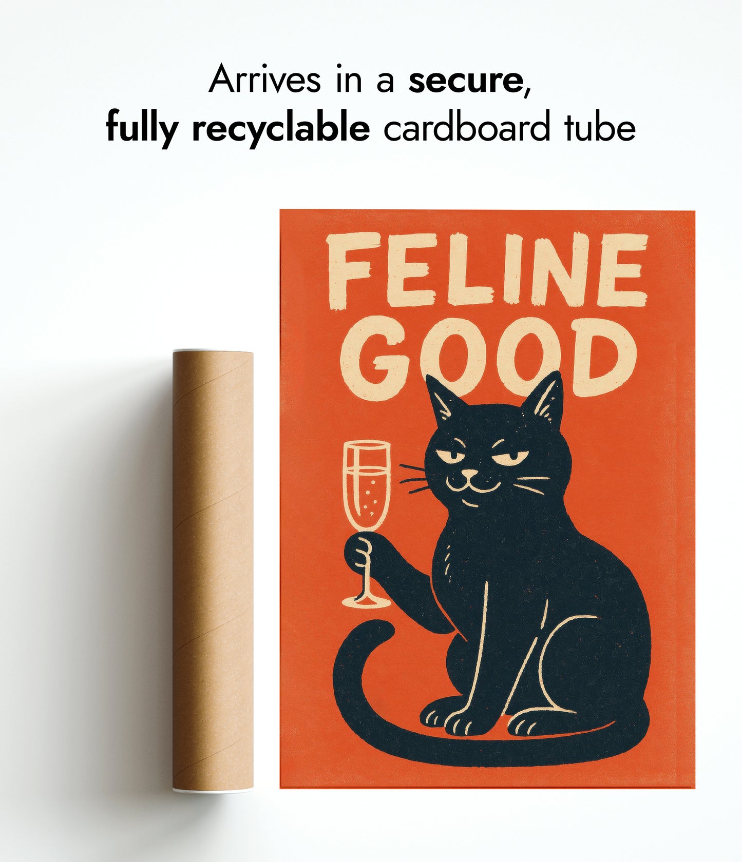 Feline Good