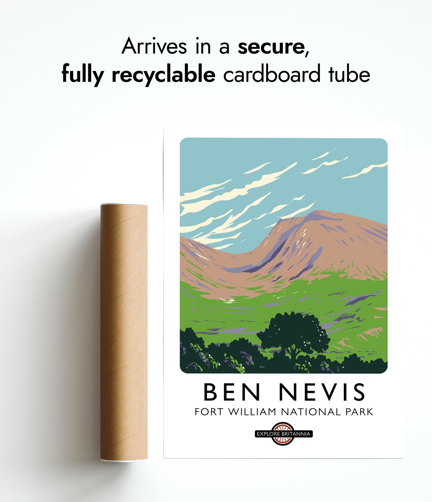 Ben Nevis, Fort William National Park