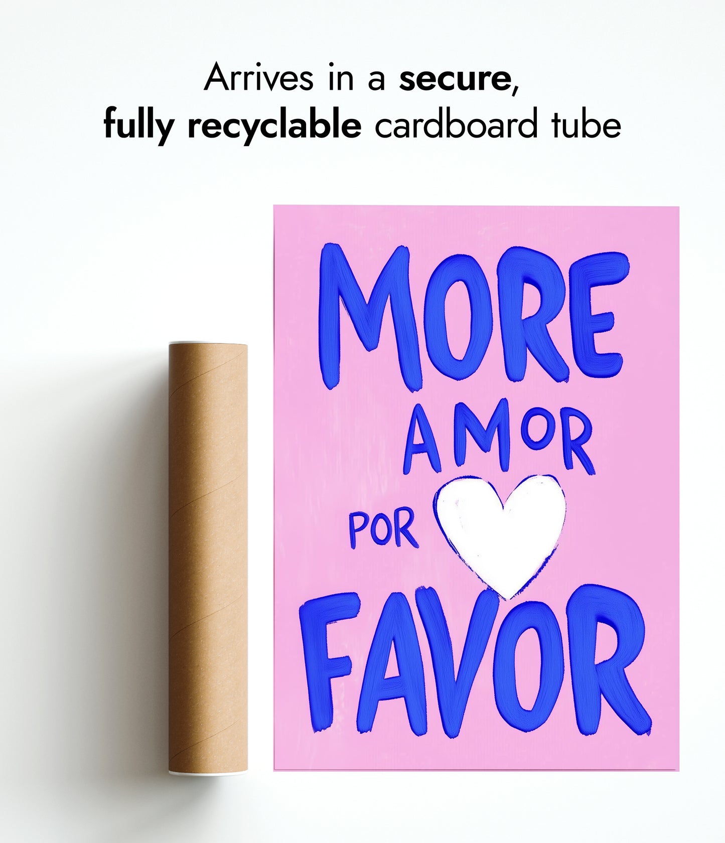 Meer Amor Alstublieft