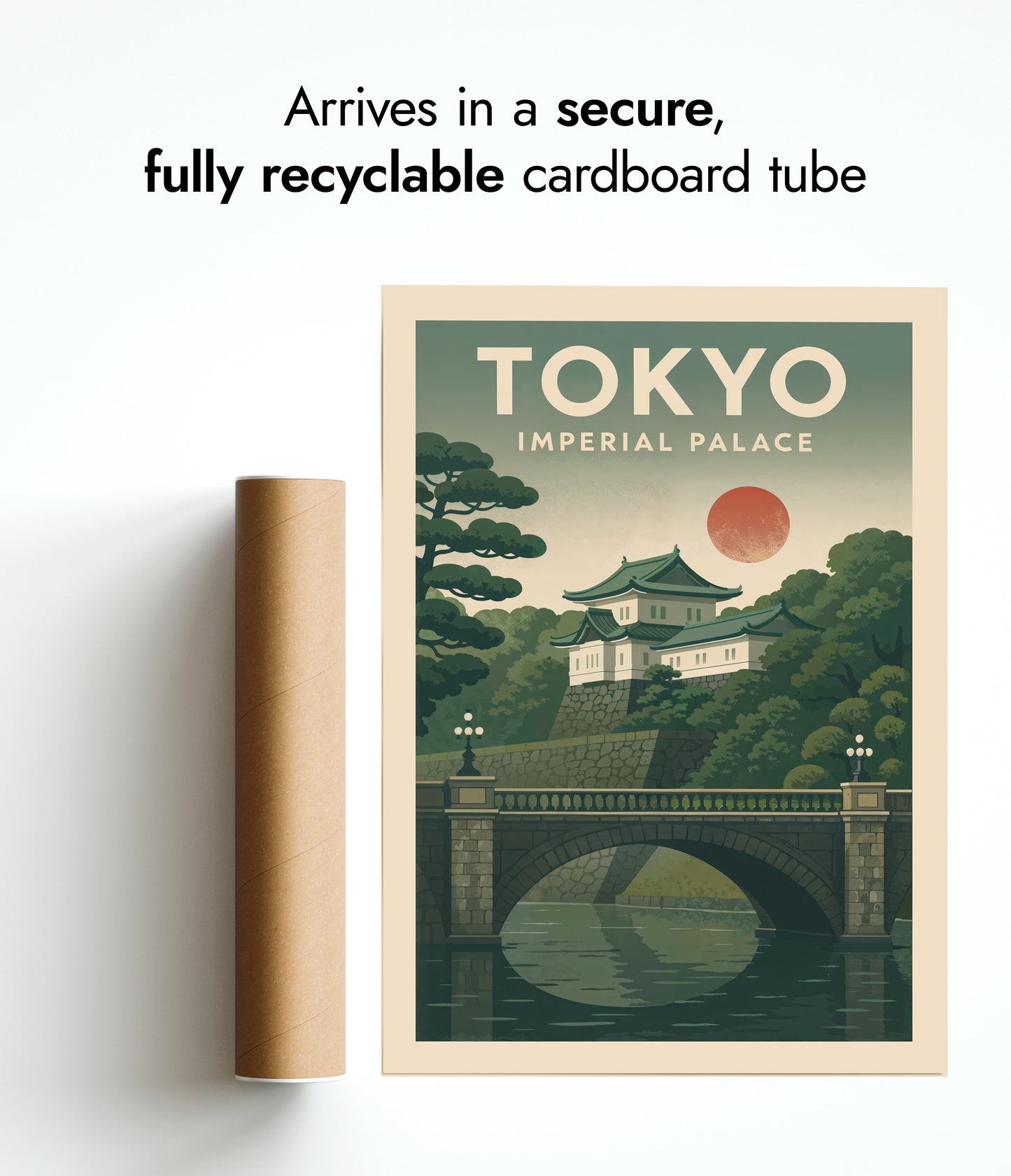 Keizerlijk Paleis, Tokio