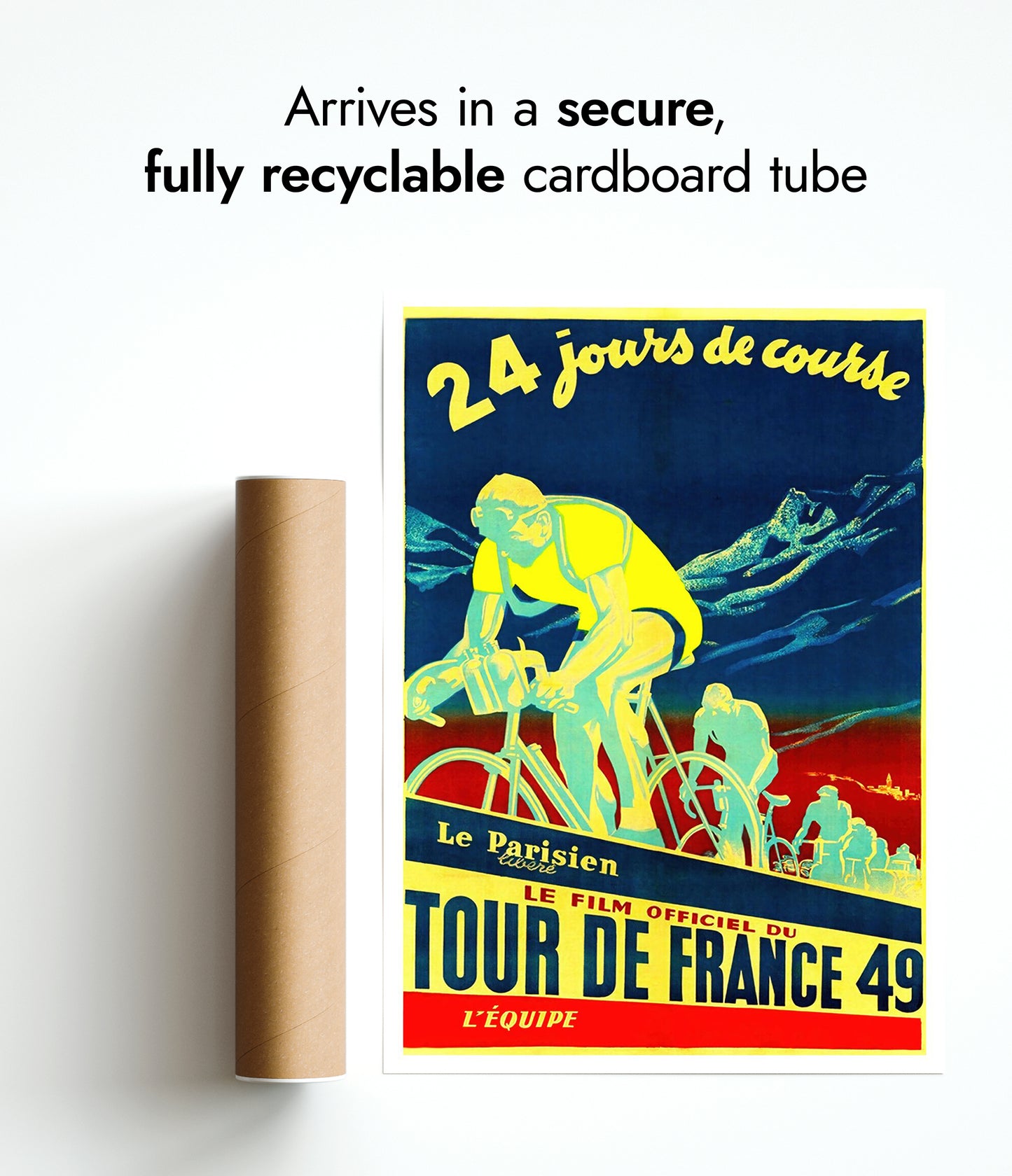Tour de France 49