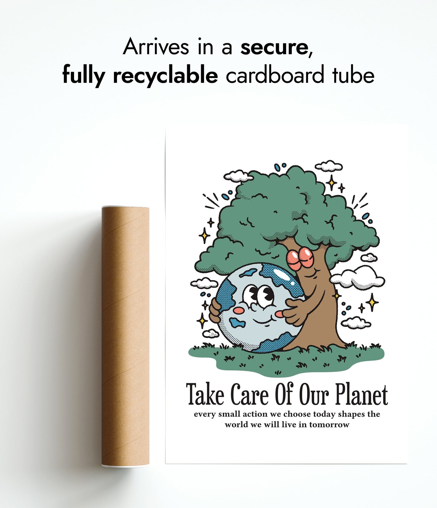 Take Care of Our Planet