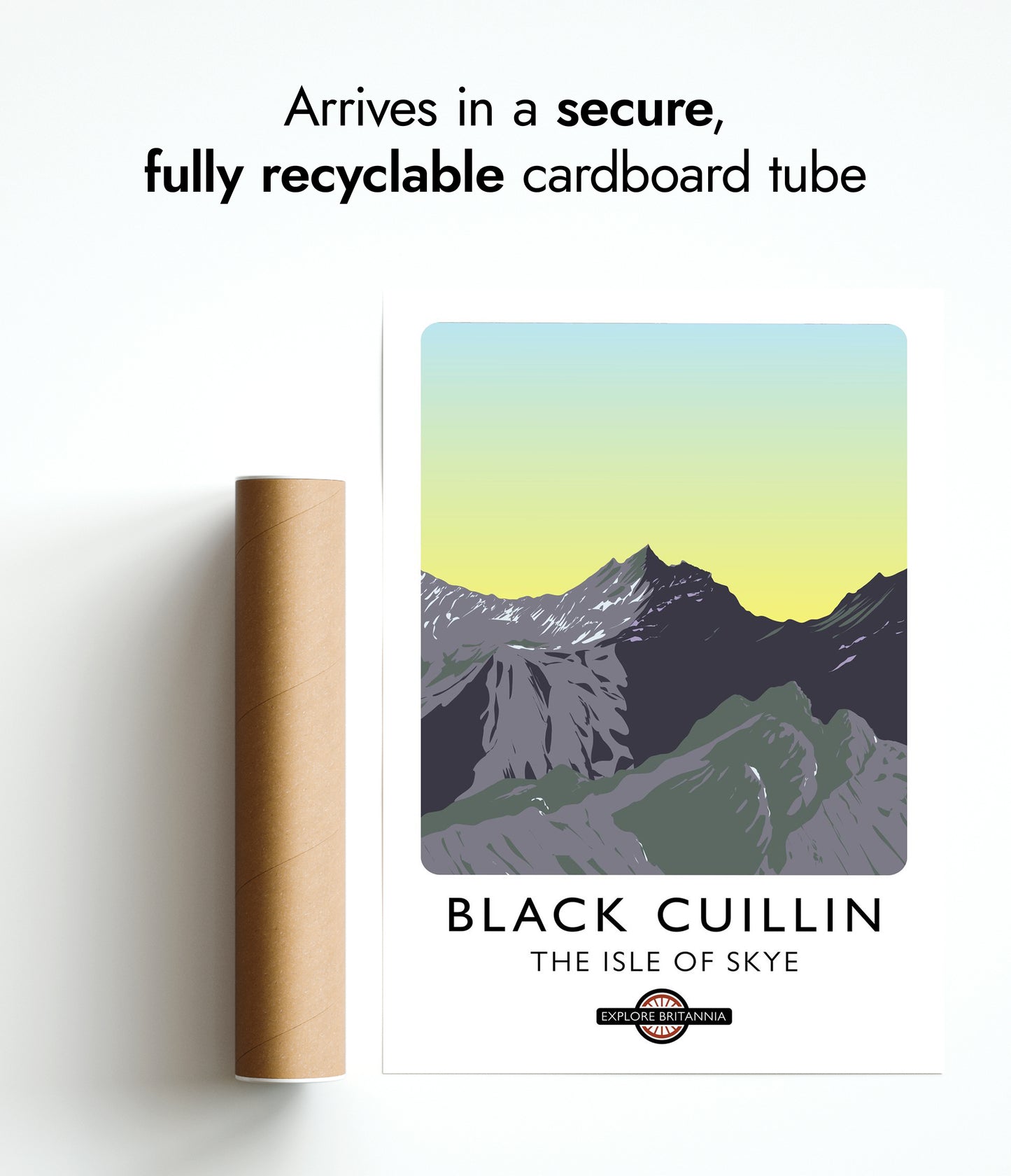 Black Cuillin, Isle of Skye