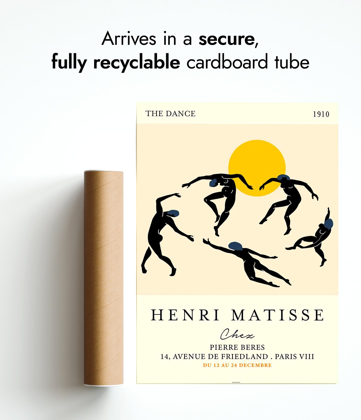 The Dance, Chez Pierre Beres