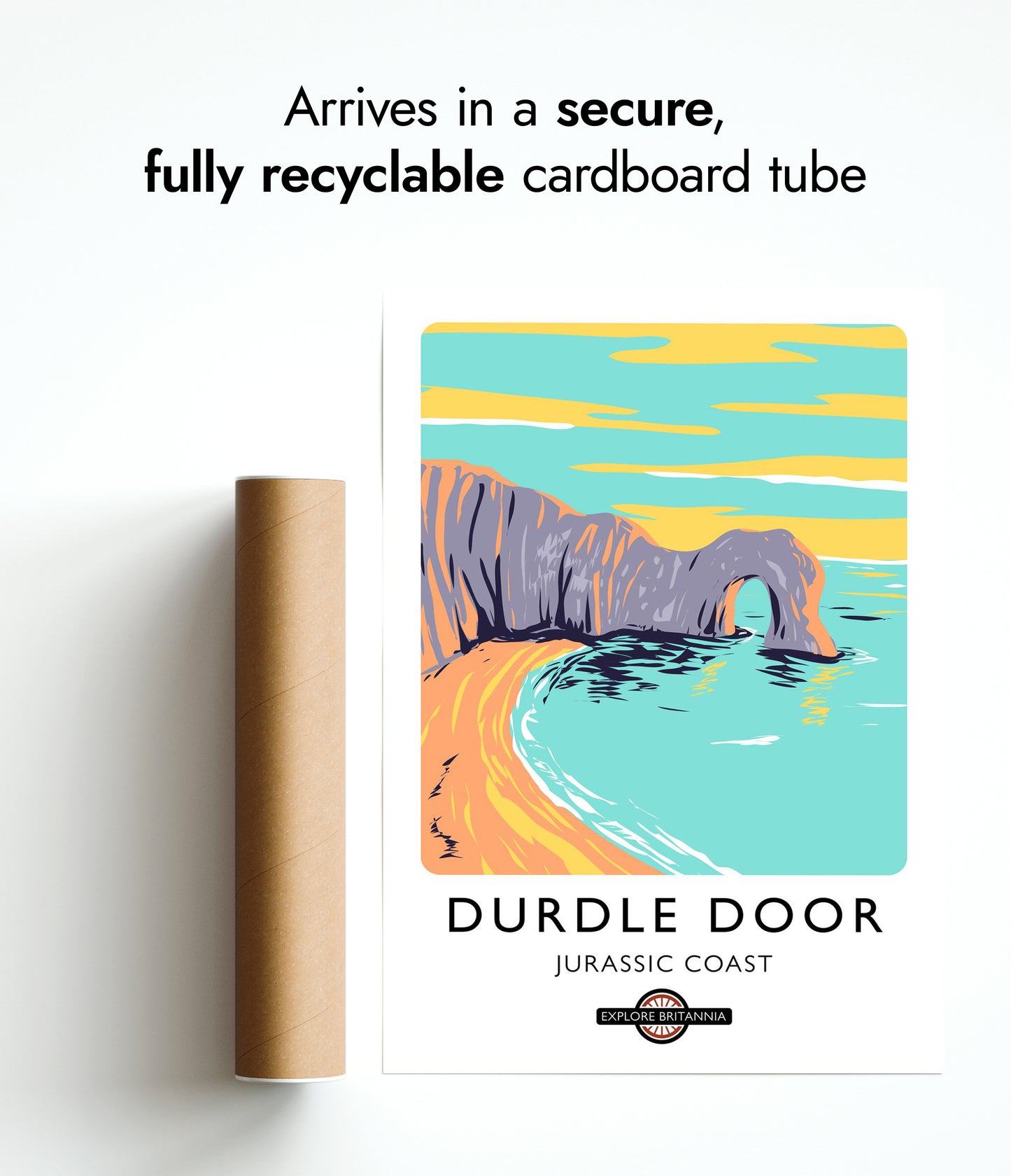 Durdle Door, Jurassic Coast