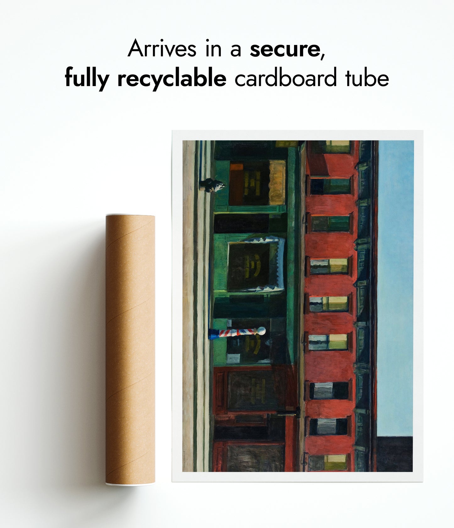 Tôt le dimanche matin