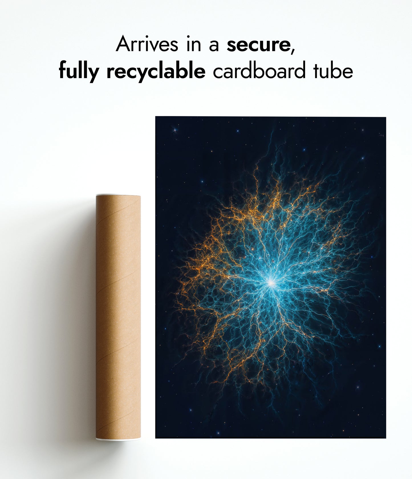 Crab Nebula - Hubble