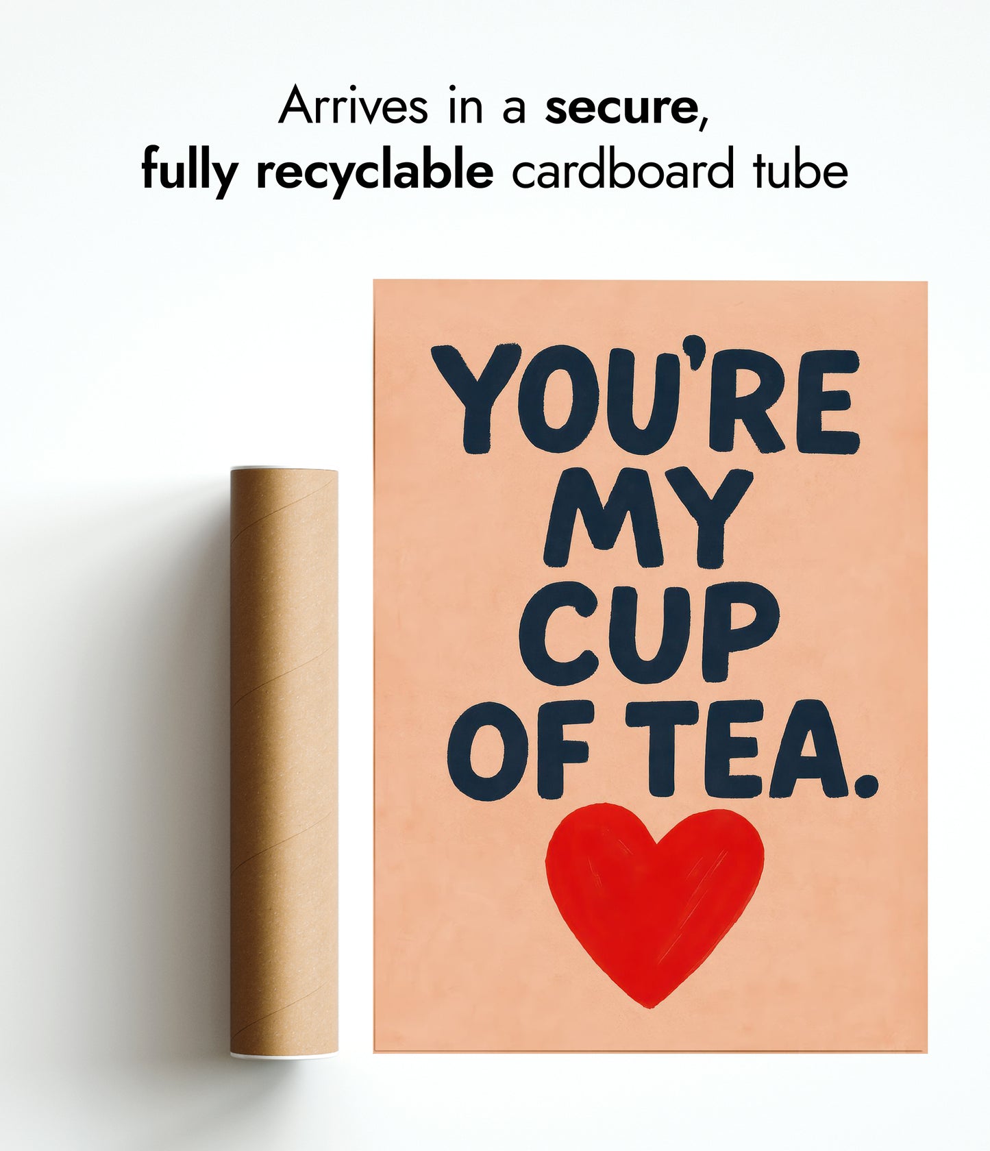 You're My Cup of Tea