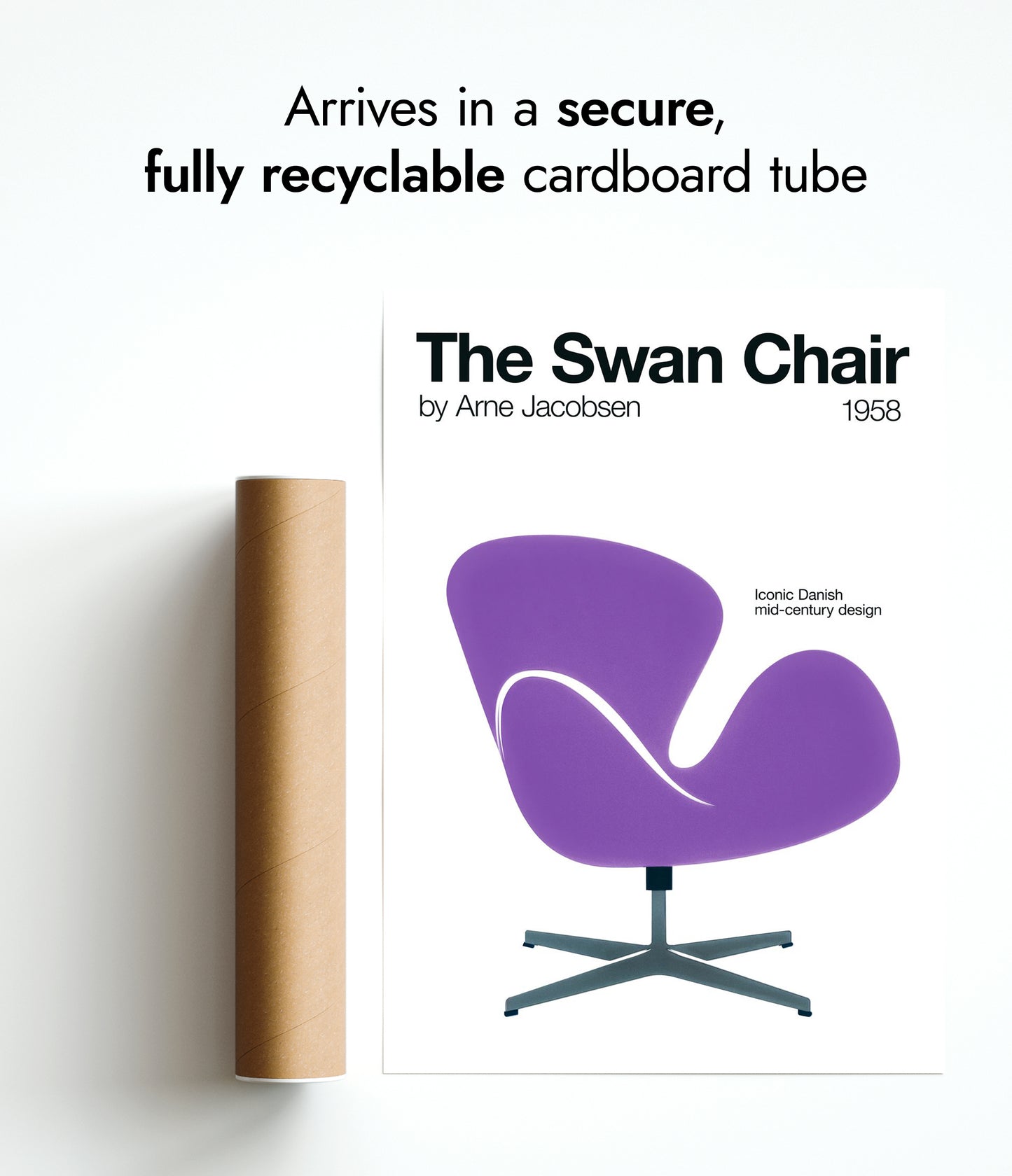 The Swan Chair