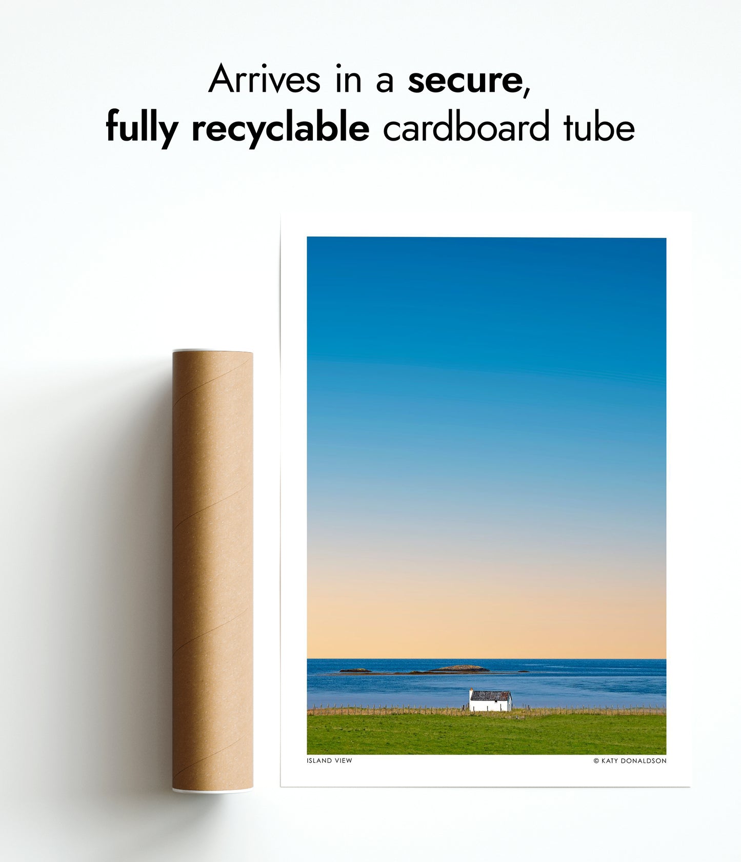 Island View Portrait