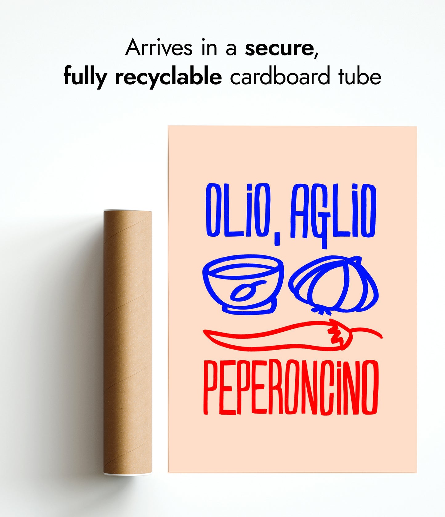 Olio, Aglio, Peperoncino