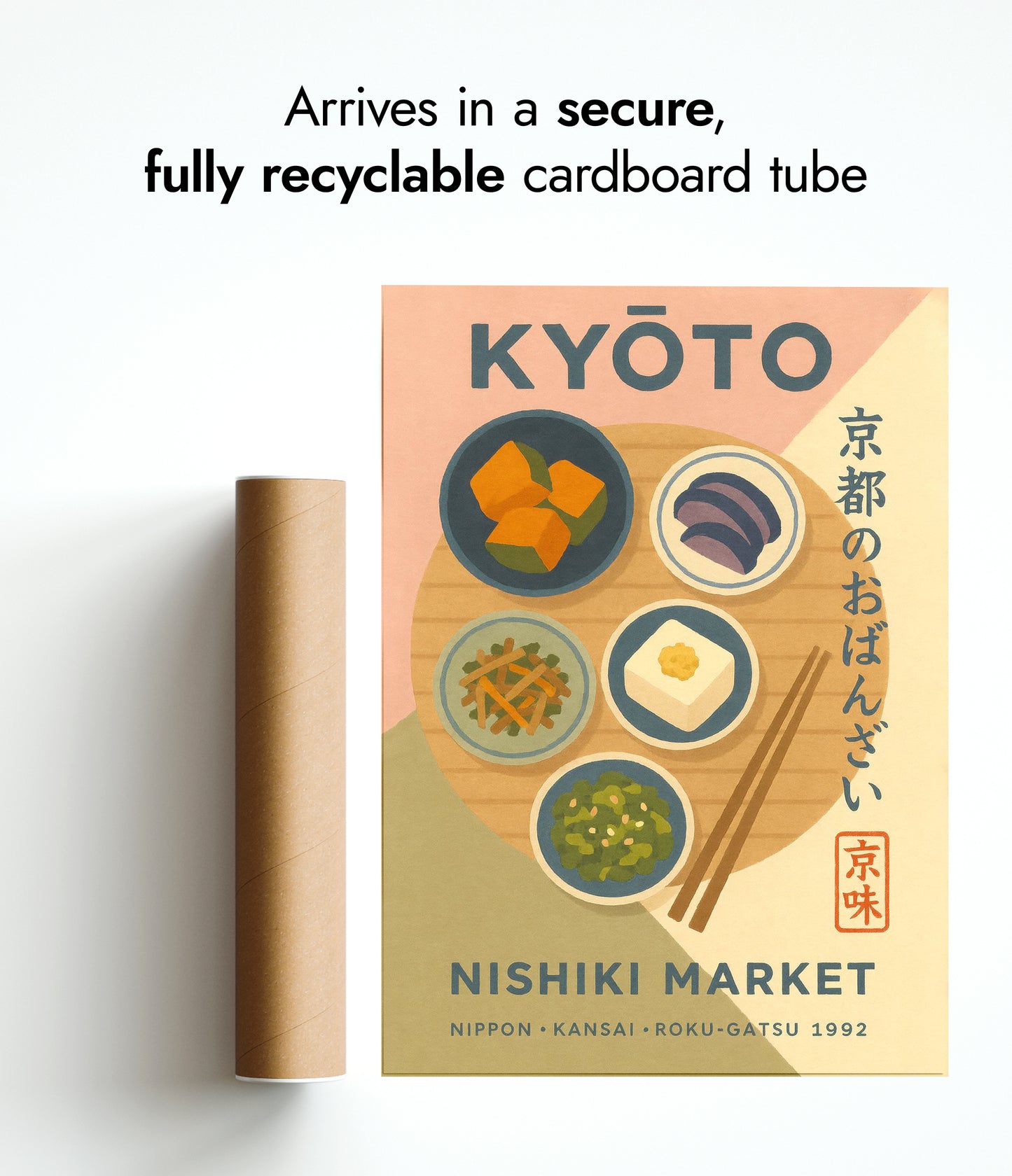 Kyoto Nishiki Market