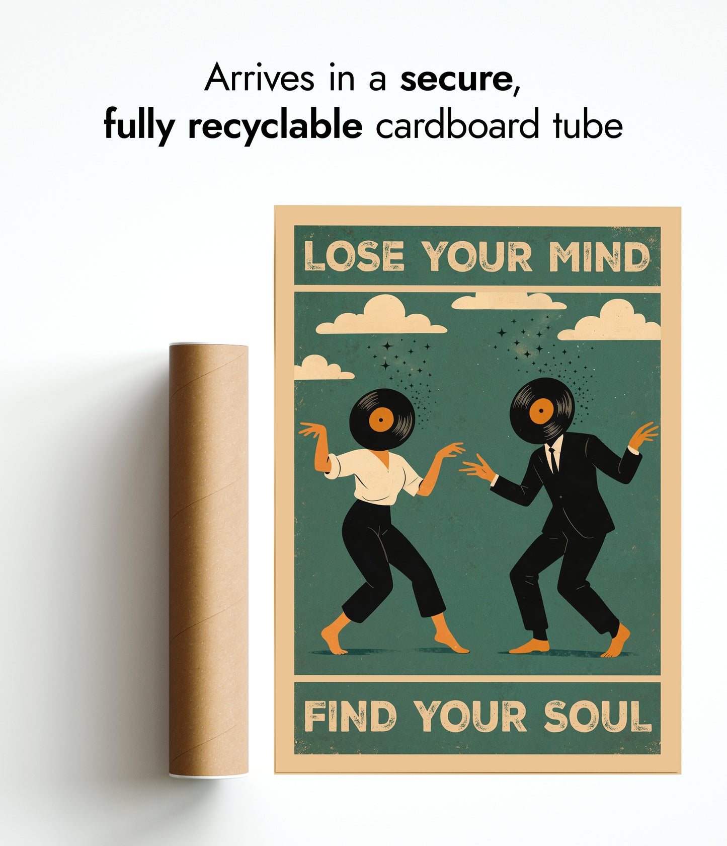 Lose Your Mind, Find Your Soul