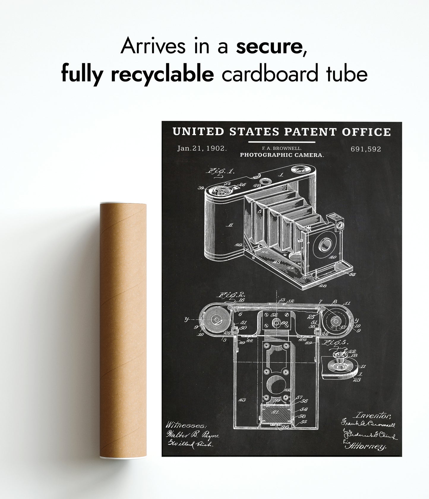 Photographic Camera II