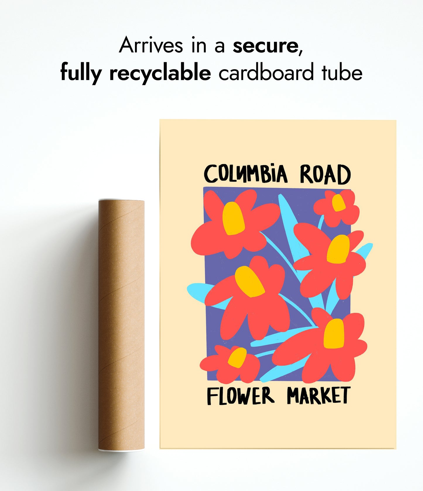 Columbia Road Flower Market