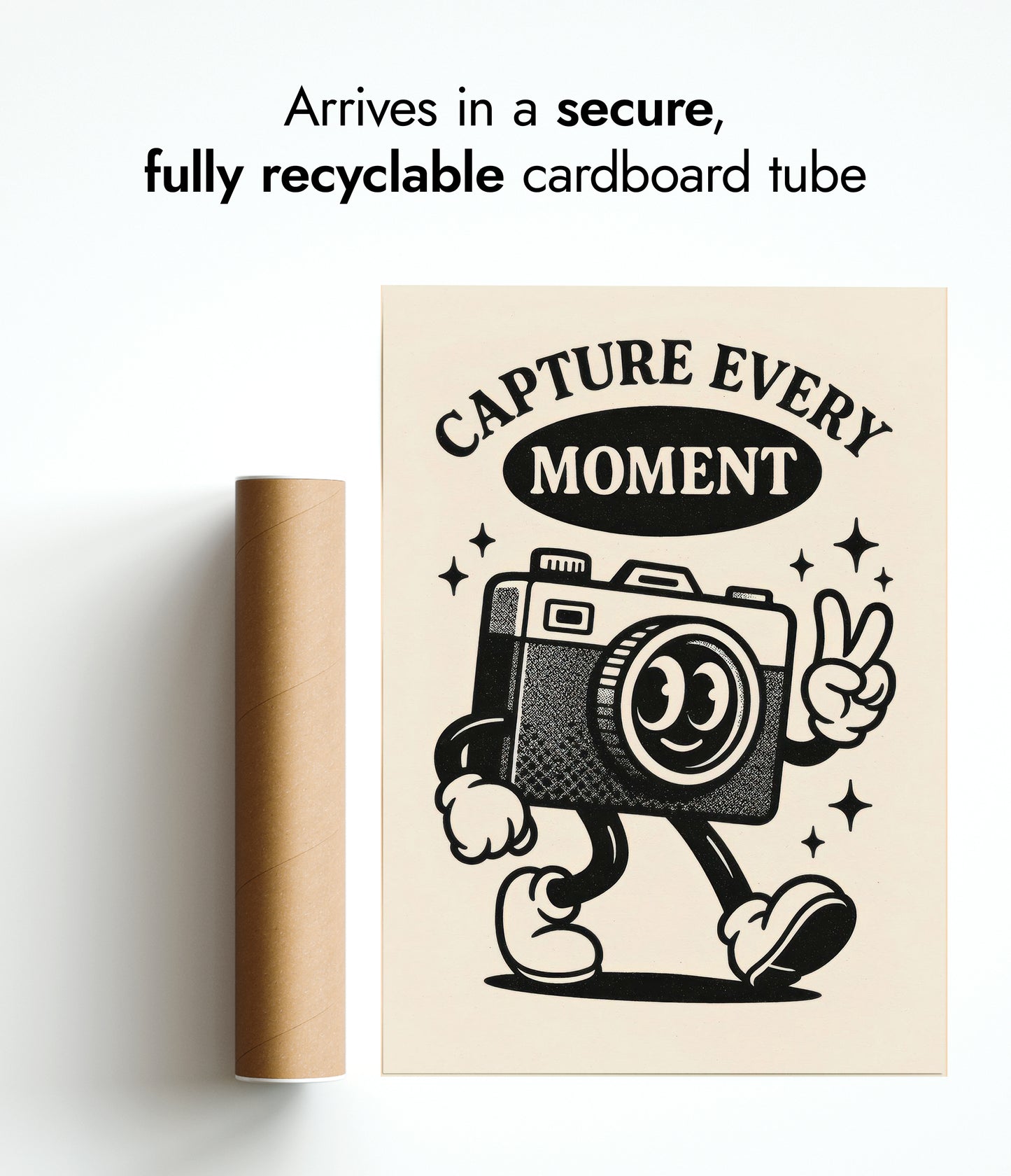 Capturez chaque instant