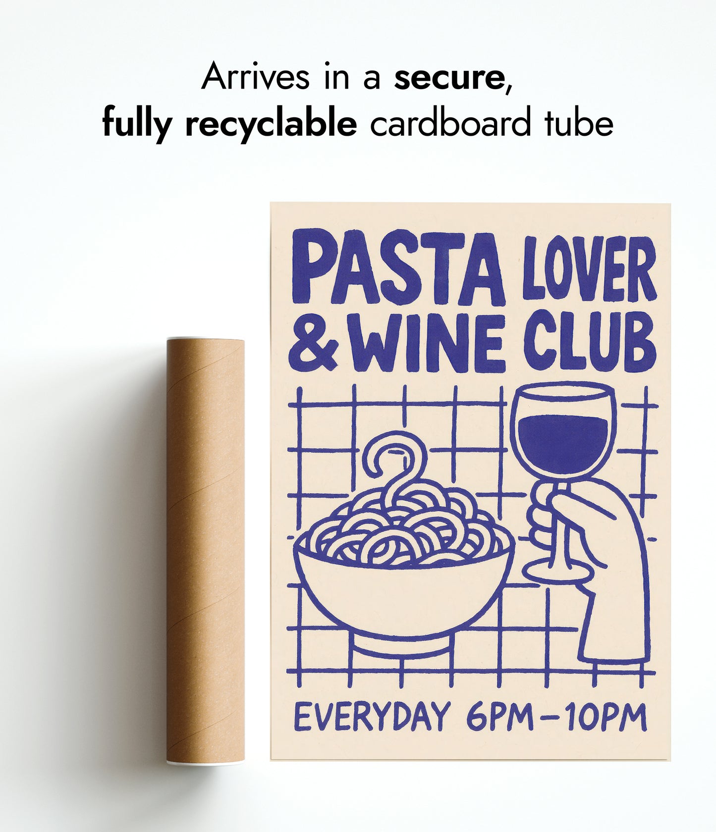 Pasta & Wine Lover Club