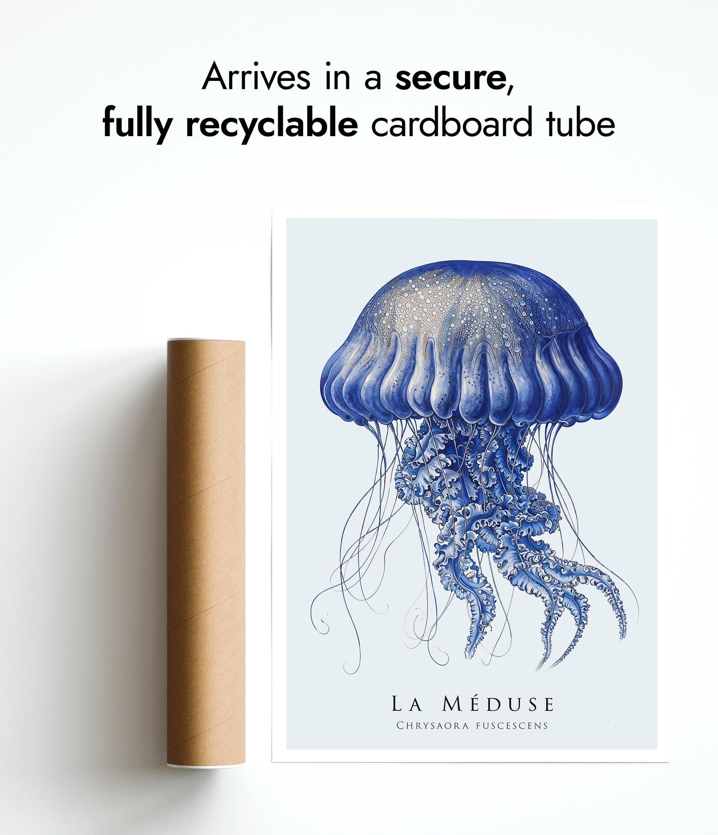 Blaue Meer Lebensausstellung