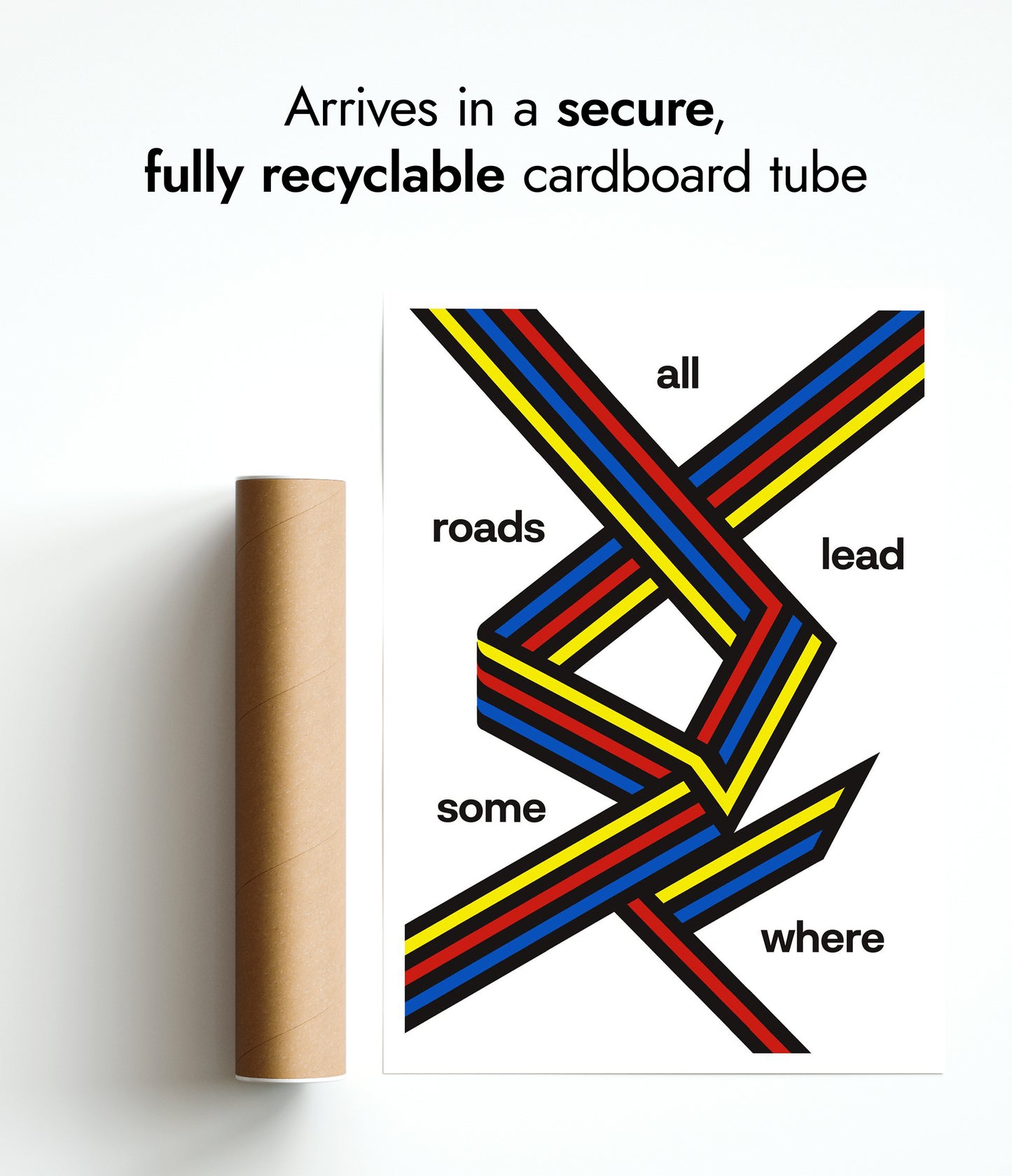 All Roads Lead Somewhere