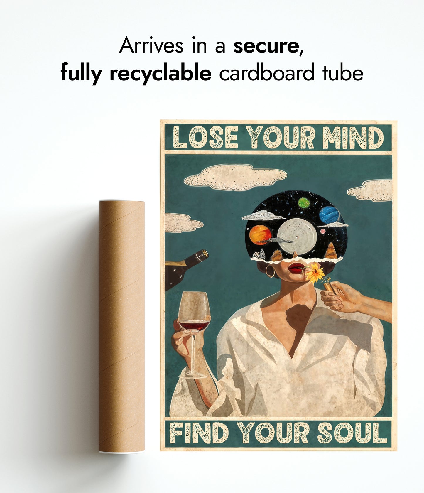 Lose Your Mind Find Your Soul