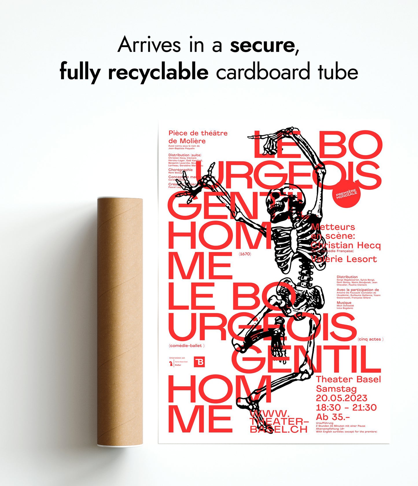 Le Bourgeois Gentilhomme