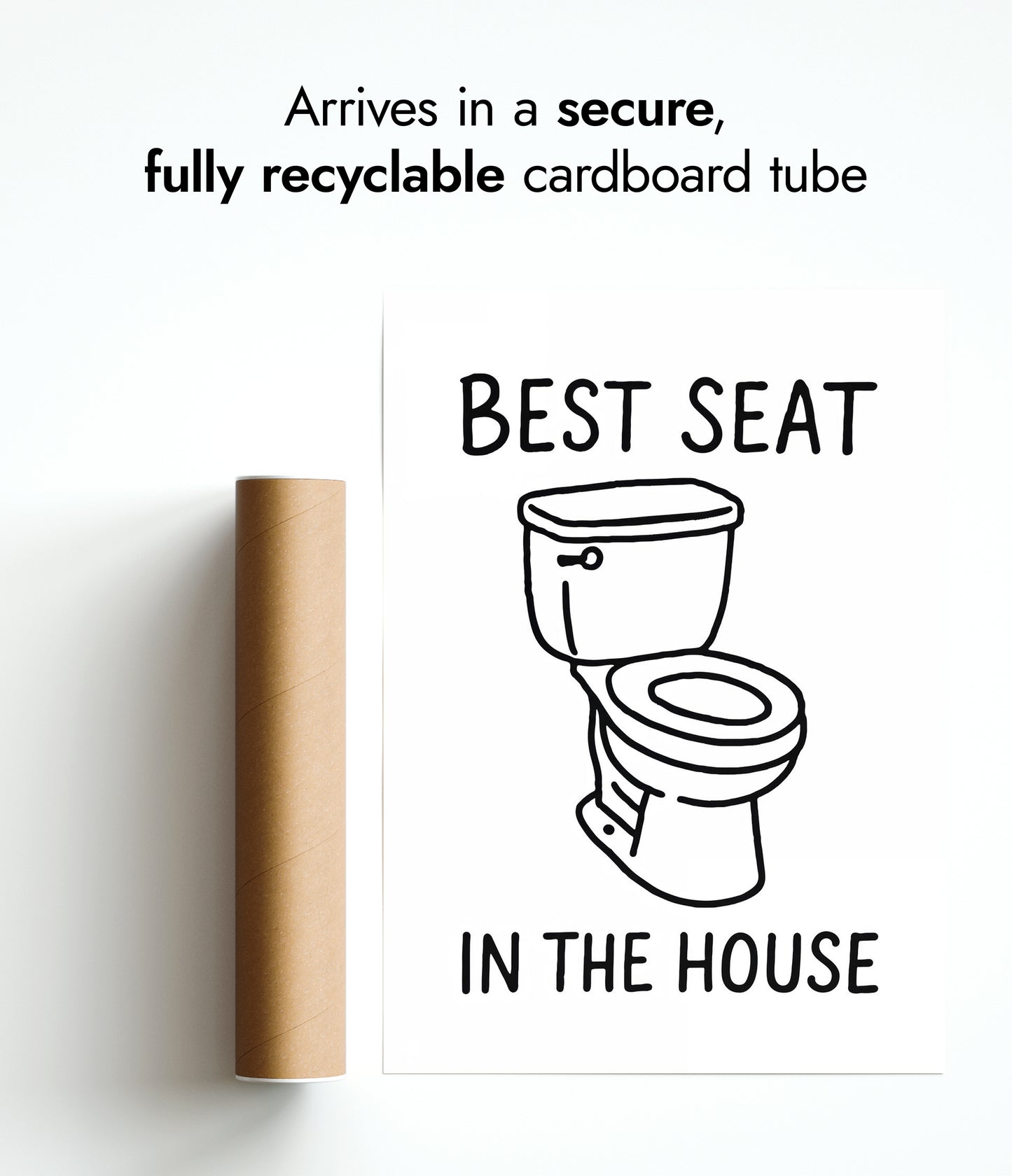 Best Seat in the House