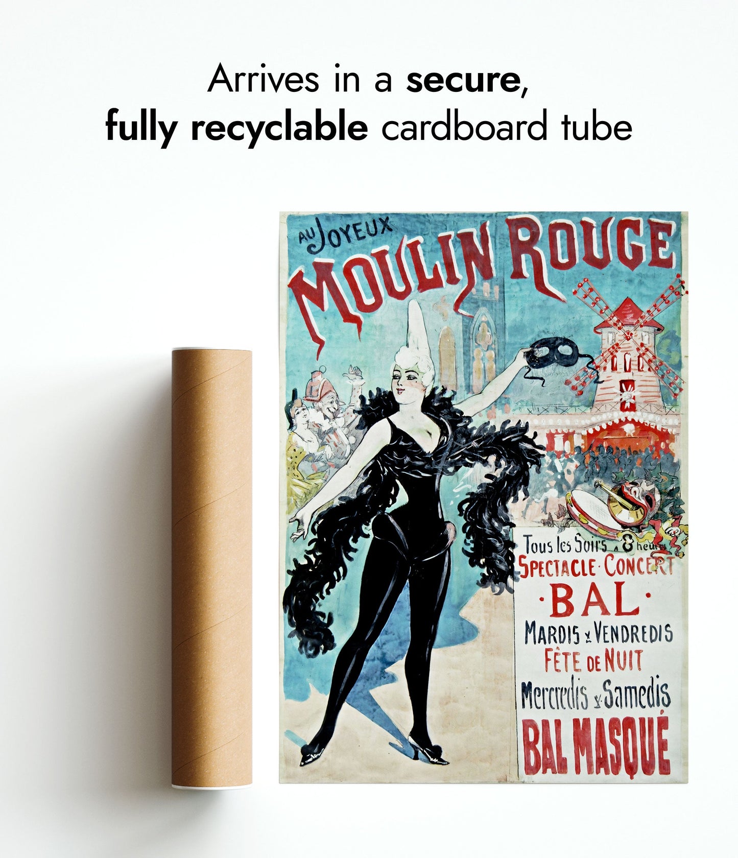 Moulin Rouge & Cabaret