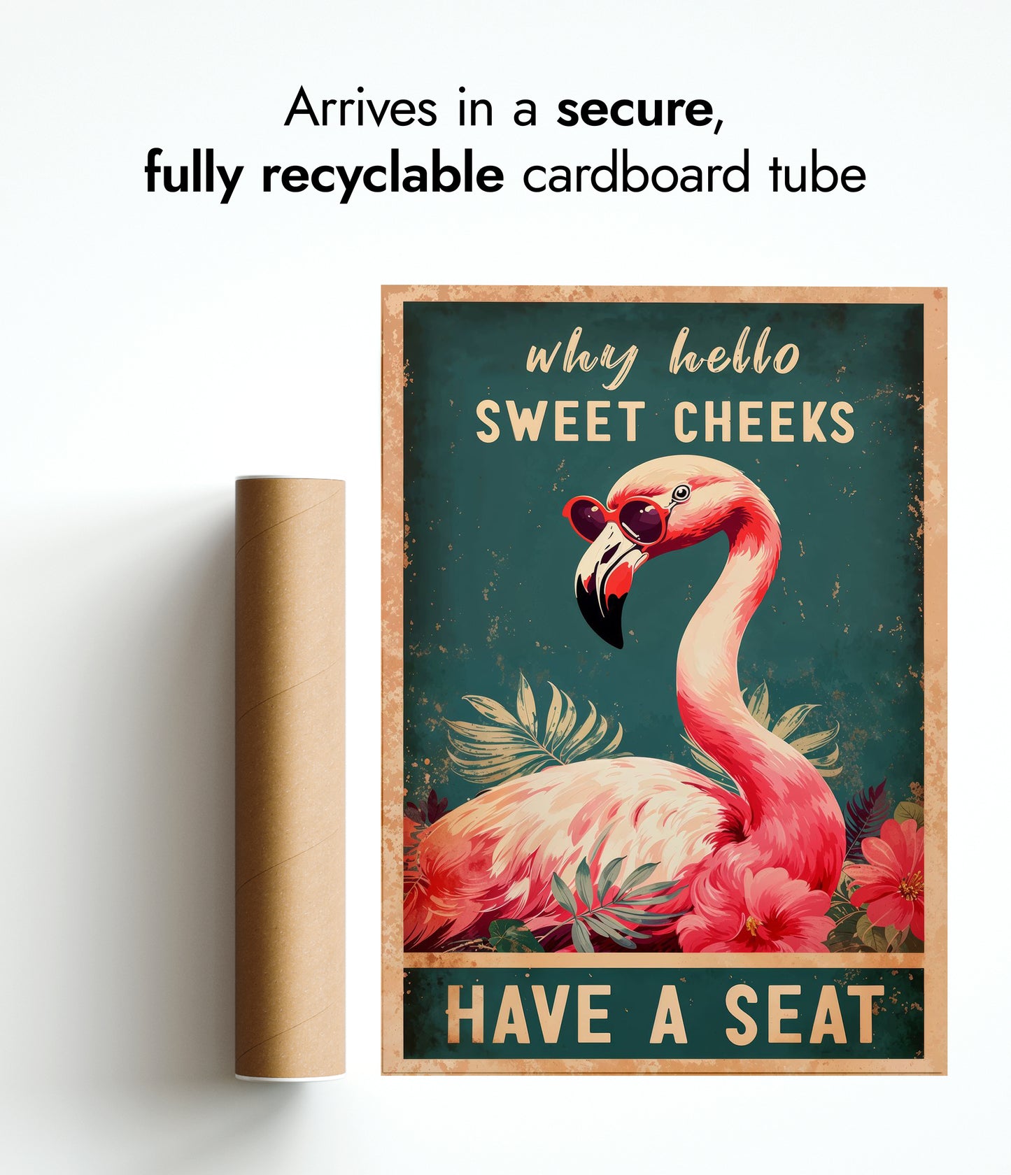 Warum hallo, Süßer Backen