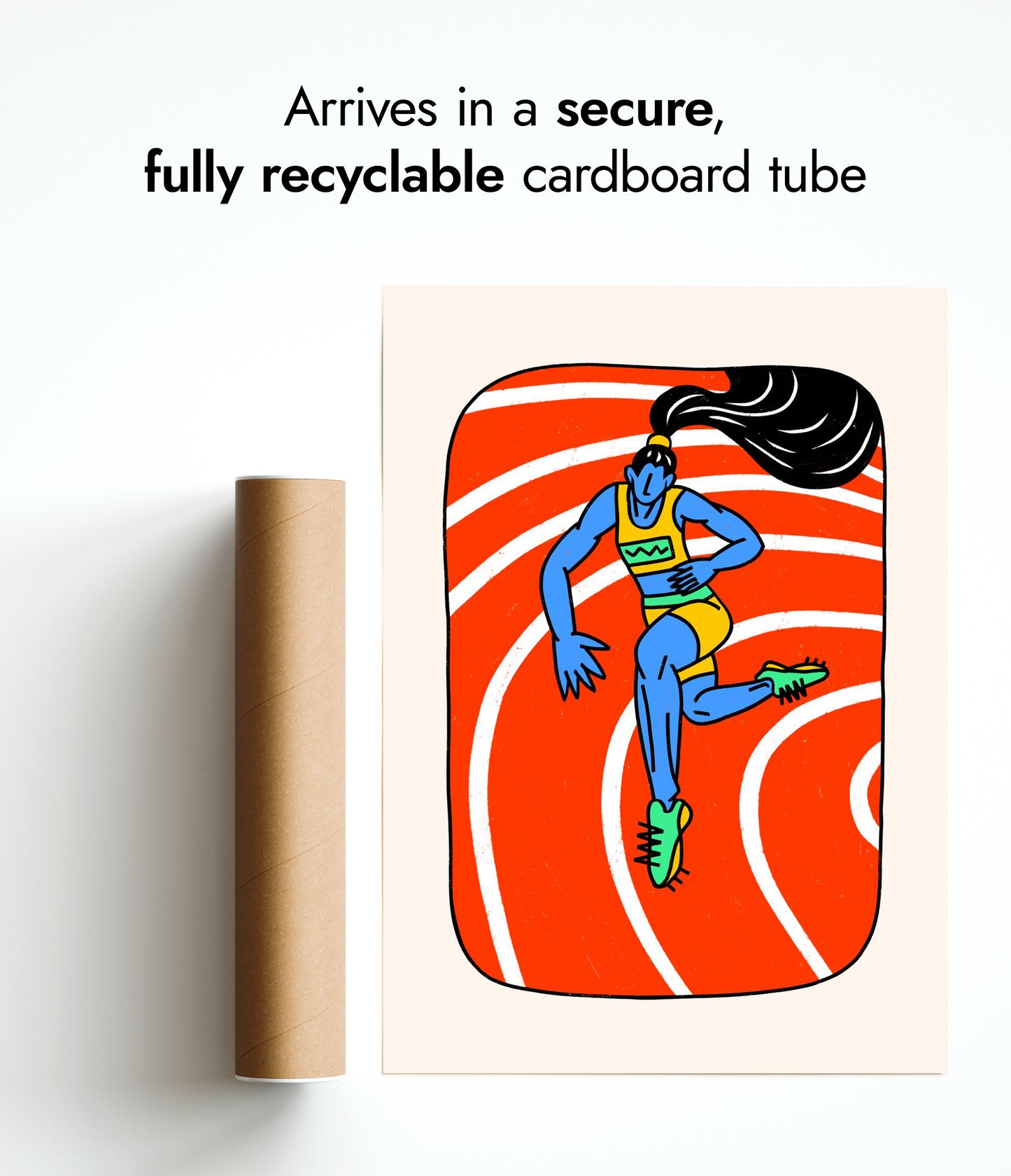 Olympics, Track and Field